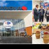 Primul hipermarket Carrefour din Bacău vine cu peste 40.000 de produse pentru clienți