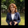 Senatoarea Cristina Breahnă-Pravăț a votat „pentru un județ care să-și continue dezvoltarea”