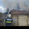 Tragedie în Buhuși! Un bărbat a murit, după ce și-a dat foc la casă. El adormise cu țigara aprinsă în gură