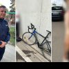 Un jandarm a acordat primul ajutor unui tânăr lovit grav, după ce a căzut cu bicicleta în pasajul General Gușe din Bacău