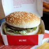 UE a anulat dreptul McDonalds de a folosi numele „Big Mac” pentru hamburgerii cu carne de pui