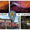 286 de intervenții au avut pompierii dâmbovițeni în ultima săptămână 