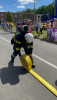 Pompierii au obținut locul 2 la competiția internațională Toughest Firefighter Alive 2024