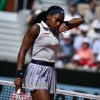 VIDEO Coco Gauff cere introducerea VAR în tenis, după decizia care a făcut-o să plângă în semifinalele Roland Garros