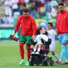 VIDEO Cristiano Ronaldo, gest superb la ultimul amical al Portugaliei - Momentul care a devenit viral