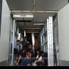 21 de cetățeni sirieni și irakieni, prinși la intrarea în România ascunși printre profile metalice