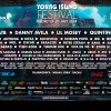 A fost anunțat line-up-ul Young Island Festival 2024!