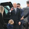 Biden dă asigurări că nu îl va grația pe fiul său Hunter