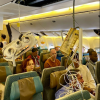 Ce despăgubiri vor primi pasagerii zborului care n-a mai ajuns în Singapore, din cauza turbulenţelor puternice