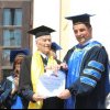 Cel mai în vârstă student din România: Un fost primar din Alba a absolvit masterul la 89 de ani: „Mi-au zis să fac studii”