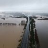 Chile, lovită de ploi abundente. Autoritățile au declarat stare de „catastrofă”