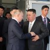 Coreea de Nord ar putea creşte livările de muniţii către Rusia în urma vizitei lui Putin