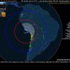 Cutremur de 7,2 în largul coastei statului Peru. Alertă de valuri de tsunami de până la trei metri