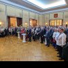 Diana Șoșoacă a mers la o recepție la ambasada Rusiei, la două zile după alegerile la care a câștigat un mandat în Parlamentul European