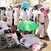 Egiptenii fără permise pentru Hajj au fost „total abandonați” de agenții de turism în căldura infernală care a ucis 1000 de oameni