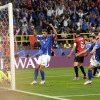EURO 2024: Italia a învins Albania cu 2-1. Albanezii au înscris cel mai rapid gol din istoria Europenelor