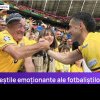 EURO 2024 Poveștile emoționante ale fotbaliștilor români: Nicolae Stanciu a făcut naveta 36 de km/zi și Florin Niță a ambalat cozonaci