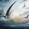 Fosilele unei reptile zburătoare, descrisă ca o fantomă marină, au fost descoperite în Australia