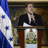 Fostul preşedinte al Hondurasului a fost condamnat la 45 de ani de închisoare în SUA pentru trafic de droguri