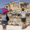 Grecia traversează cel mai timpuriu val de caniculă din istorie. Autoritățile fac apel la turiști să respecte măsurile de precauție