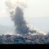 Hezbollah a bombardat nordul Israelului, ca răzbunare pentru moartea unui combatant ucis într-un atac israelian