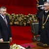Învestit preşedinte al Slovaciei, Peter Pellegrini promite că va reuni ţara: „Politica nu trebuie să devină motorul emoţiilor negative”