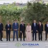 Liderii G7 au ajuns la un acord politic pentru a folosi veniturile din active rusești înghețate pentru finanțarea Ucrainei