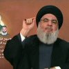 Liderul grupării şiite Hezbollah amenință că 