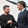 Macron anunţă că Franța va trimite Ucrainei avioane de vânătoare Mirage-2000 și îi va instrui pe piloții ucraineni