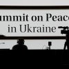 Ministrul de externe ucrainean afirmă că summitul pentru pace în Ucraina din Elveția reflectă poziţia Kievului