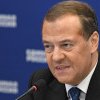 Nou delir marca Medvedev: „Să ardă în flăcările iadului. Noi ne vom bucura de atacurile facute cu armele noastre”
