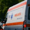 O ambulanţă a accidentat un pieton care traversa neregulamentar, în București. Şoferul avea o alcoolemie de 0,23 mg/l