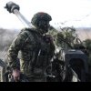 O dronă a surprins momentul în care un soldat rus își omoară camaradul rănit pe câmpul de luptă: L-a împușcat și a mers mai departe