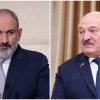 Premierul Armeniei s-a supărat pe Lukașenko. Pașinian spune că nu va mai vizita Belarus și amenință cu ieșirea din OTSC
