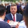 Președintele CJ Călărași, trimis în judecată pentru abuz în serviciu. Vasile Iliuţă tocmai a câștigat un nou mandat la șefia județului