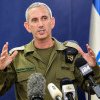 Purtătorul de cuvânt al armatei israeliene, chemat la ordine după ce a spus că Hamas e o ideologie care nu poate fi eliminată