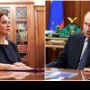Putin continuă epurările la Ministerului Apărării și își numește o verișoară ca adjunct al ministrului Belousov
