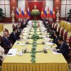 Putin vrea o „arhitectură de securitate” în Asia, după vizitele în Coreea de Nord și Vietnam