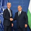 Stoltenberg l-a convins pe Orban: Ungaria nu va participa la sprijinul NATO pentru Ucraina, dar nici nu îl va bloca