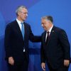 Stoltenberg merge în Ungaria pentru a încerca să-l convingă pe Orban să nu mai blocheze ajutorul militar pentru Ucraina