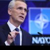 Stoltenberg: NATO îşi va asuma un rol mai mare în coordonarea ajutorului militar pentru Kiev