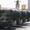 SUA și China au avut „discuții informale” pe teme nucleare: Beijingul a promis că nu va folosi arma atomică dacă va ataca Taiwanul