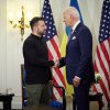 SUA şi Ucraina au încheiat un acord de apărare considerat precursor al aderării la NATO