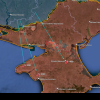 Ucraina anunță că a lovit trei sisteme ruseşti de apărare antiaeriană din Crimeea