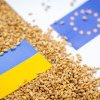 UE a prelungit cu încă un an suspendarea taxelor pentru exporturile ucrainene