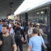 Un tren Timișoara-Mangalia are peste 5 ore întârziere. Călătorii vor ajunge la destinație după mai bine de 18 ore petrecute pe drum