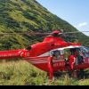 Un turist a murit pe munte, în zona Șaua Tigăilor, după ce a făcut un stop cardio-respirator