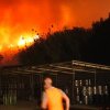 VIDEO Imagini dramatice. Destinații de vacanță preferate de turiștii români în Turcia și Grecia sunt devastate de incendii