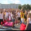 VIDEO România-Ucraina 3-0. Suporterii au sărbătorit în stradă rezultatul istoric al tricolorilor la Euro 2024