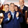 Viktor Orban comentează rezultatul alegerilor europene: „Peisajul politic european s-a mutat spre dreapta şi spre pace”